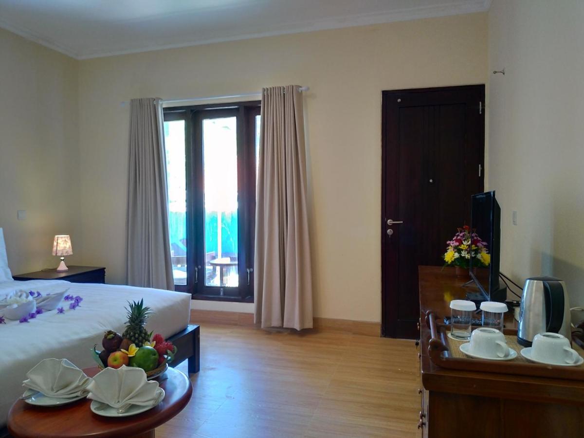 Готель Blue House Uluwatu Екстер'єр фото