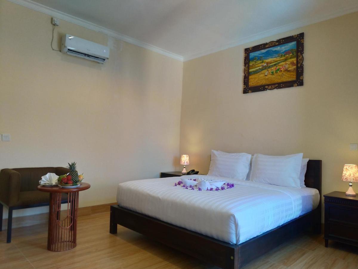 Готель Blue House Uluwatu Екстер'єр фото