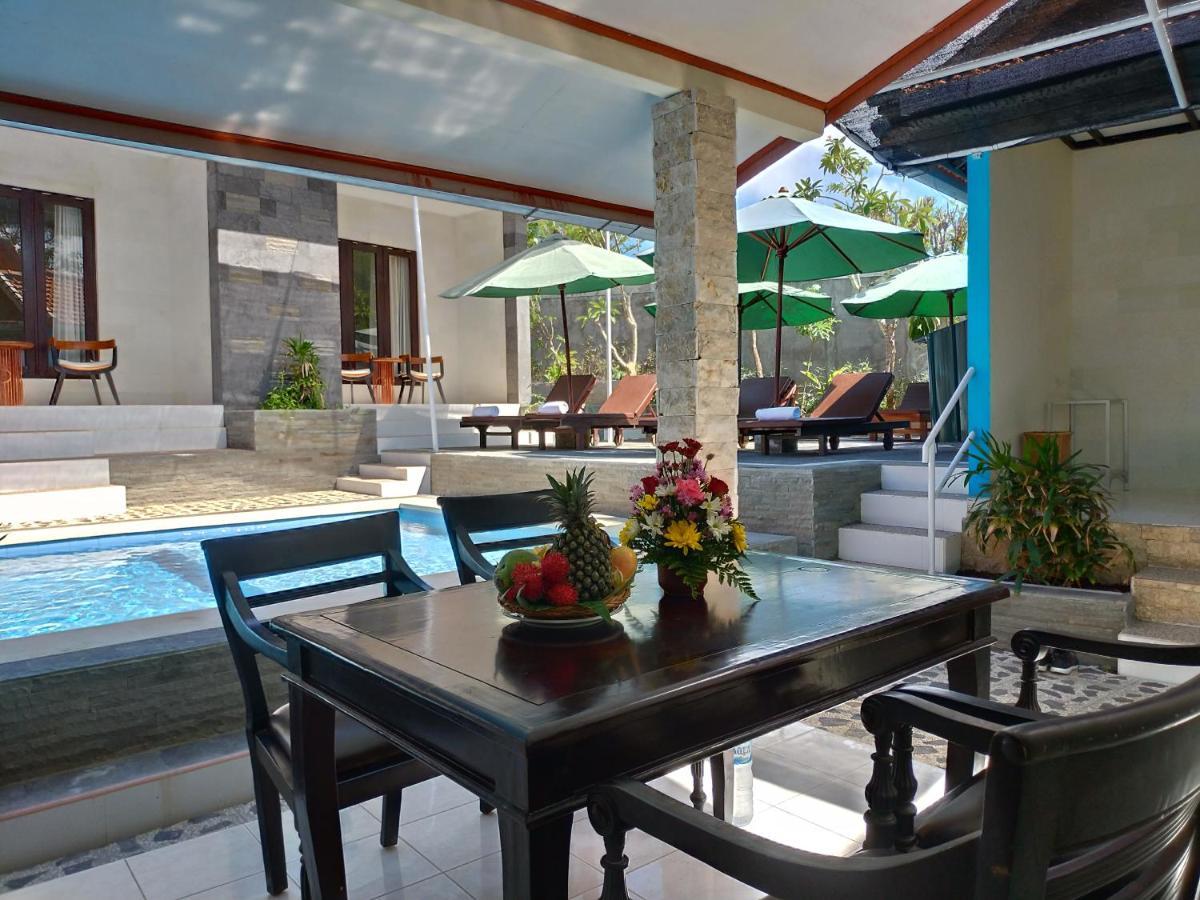 Готель Blue House Uluwatu Екстер'єр фото