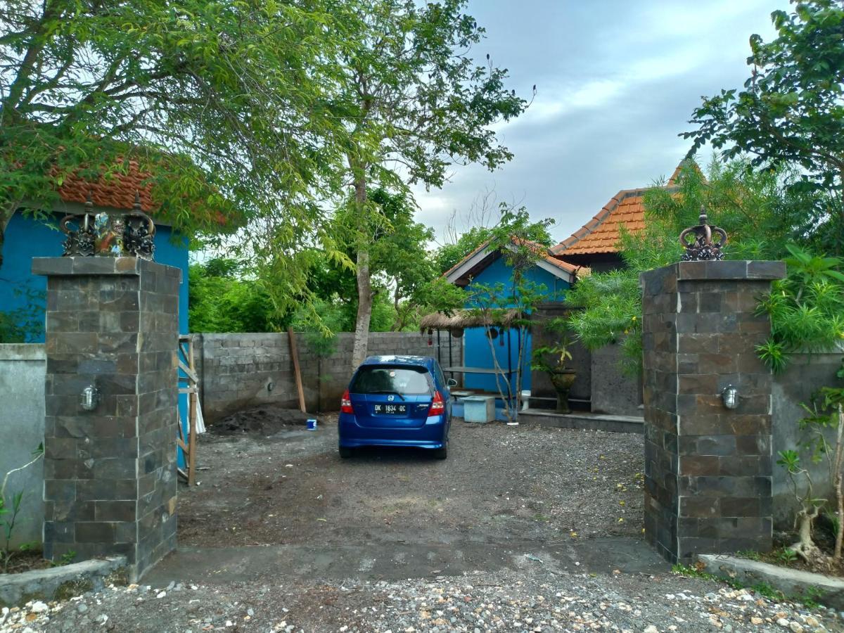 Готель Blue House Uluwatu Екстер'єр фото