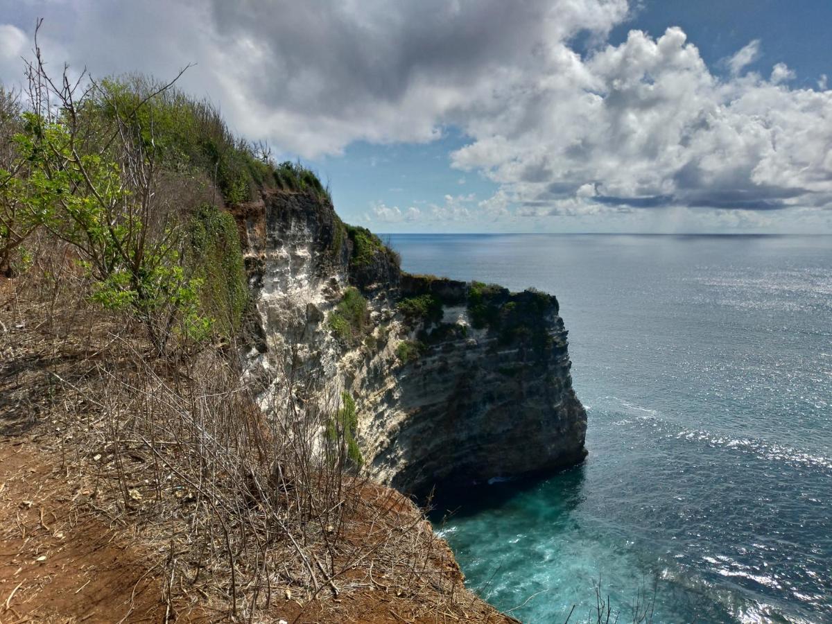 Готель Blue House Uluwatu Екстер'єр фото