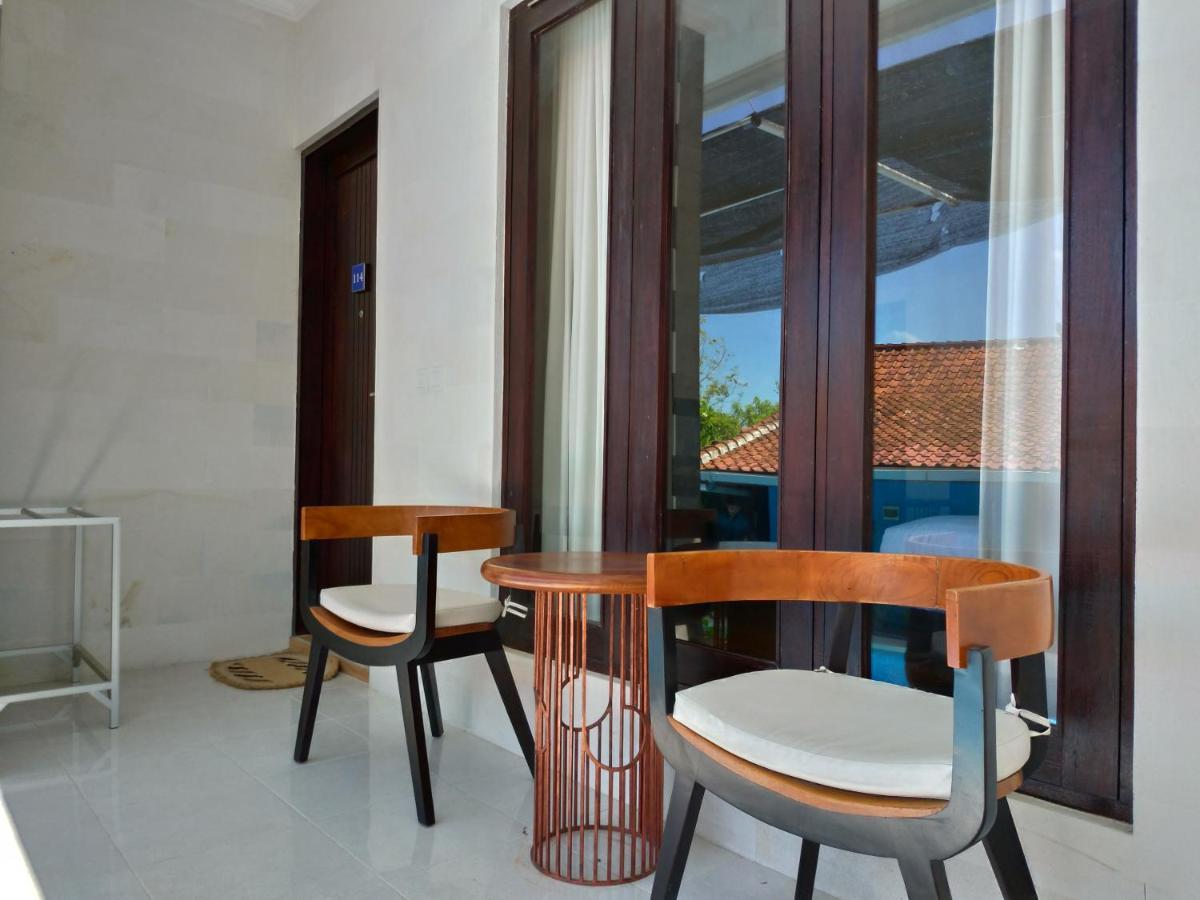 Готель Blue House Uluwatu Екстер'єр фото