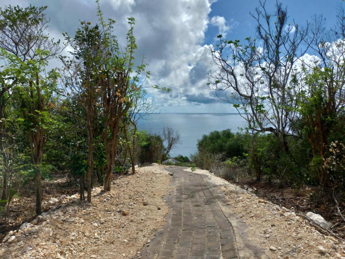 Готель Blue House Uluwatu Екстер'єр фото