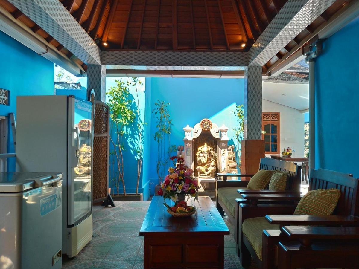 Готель Blue House Uluwatu Екстер'єр фото