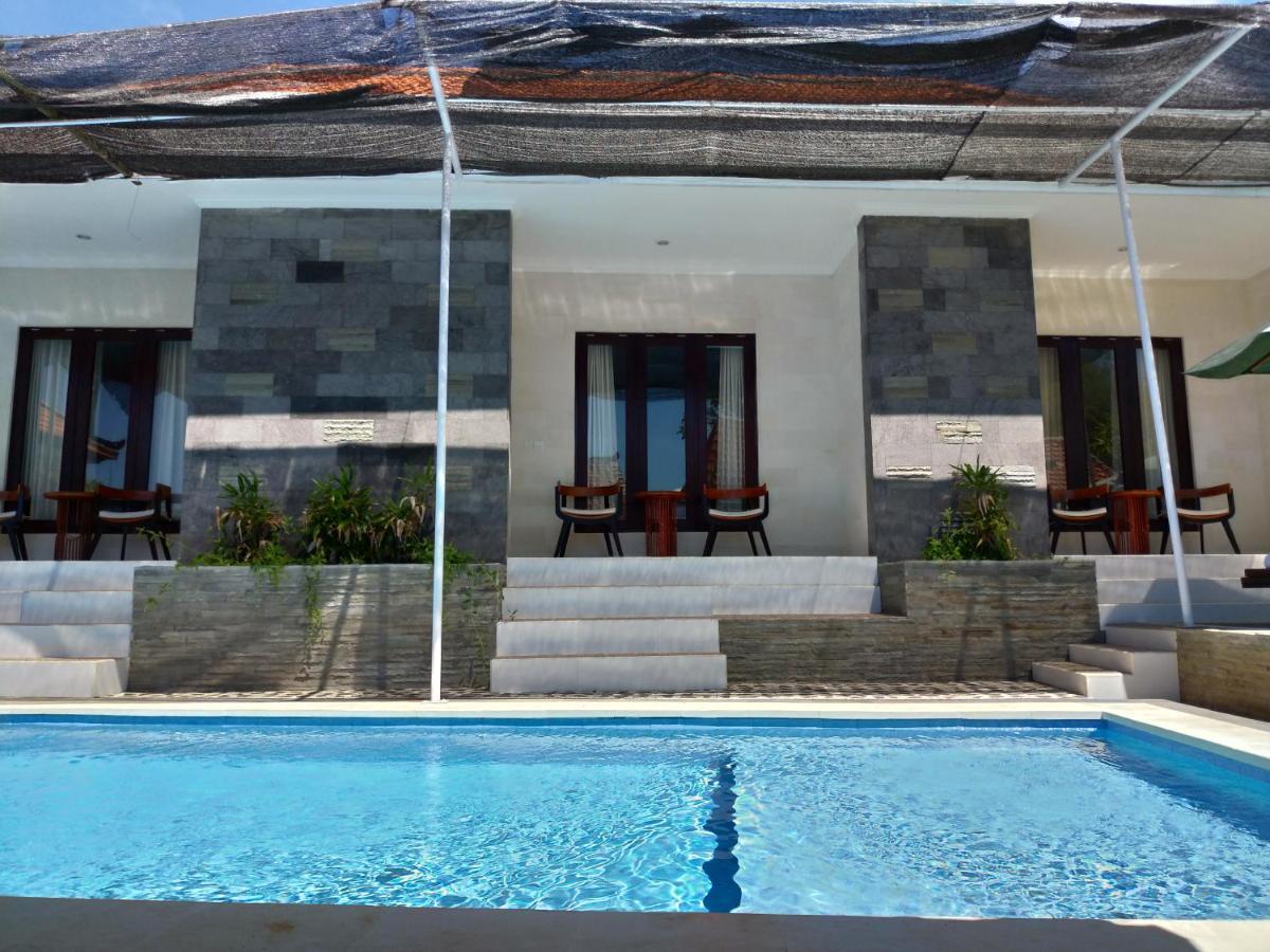 Готель Blue House Uluwatu Екстер'єр фото